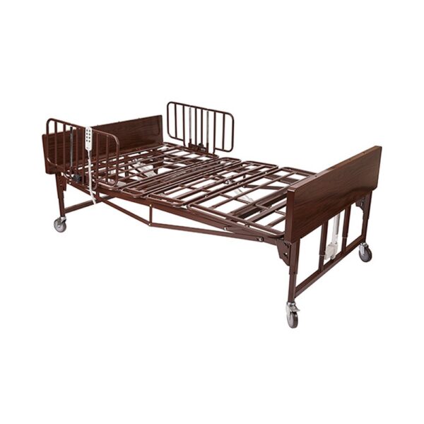 Medacure 54 inch bariatric bed HCFE54
