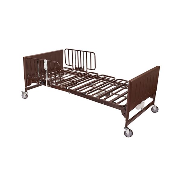 Medacure bariatric homecare bed head end