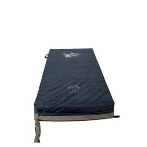 Medacure Comfort Zone bariatric mattress with quilted cover