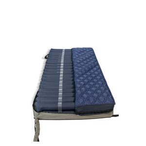 Medacure Comfort Zone bariatric air cells under the cover
