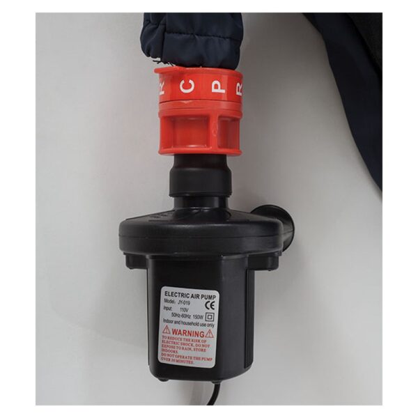 Medacure Comfort Zone quick inflate pump
