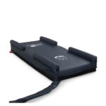 Low air loss mattress with bolsters: Medacure Comfort Zone CZ36-BIP with built-in air perimeter