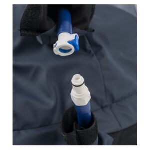 Medacure Comfort Zone air bolster perimeter detail for fall prevention