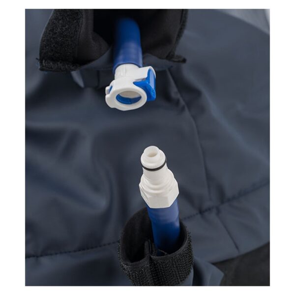Medacure Comfort Zone air bolster perimeter detail for fall prevention