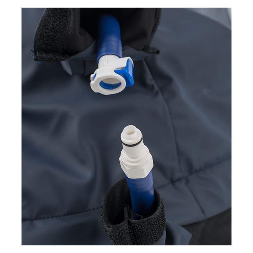 Medacure Comfort Zone air bolster perimeter detail for fall prevention