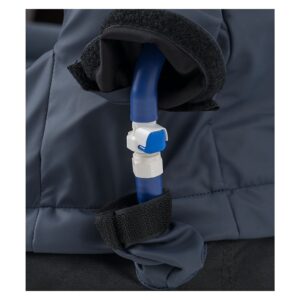 Medacure Comfort Zone bariatric mattress with built-in air perimeter