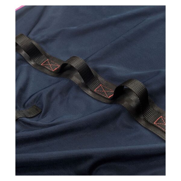 Medacure commode sling back straps for caregiver transfer assistance