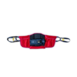 Deluxe sit to stand sling: Medacure stand up lift sling MSTS-DX, 660 lb