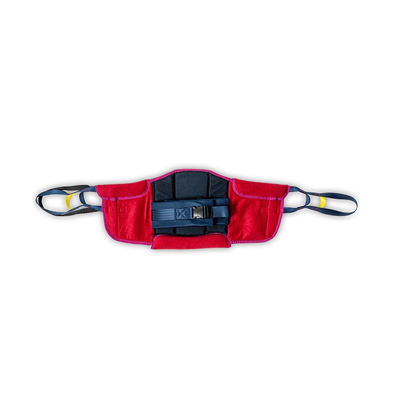 Deluxe sit to stand sling: Medacure stand up lift sling MSTS-DX, 660 lb