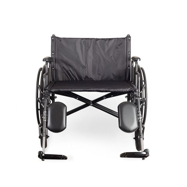 Medacure 30 inch wheelchair, extra wide bariatric