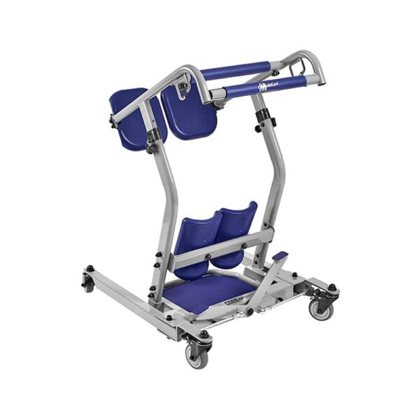 Manual sit to stand lift: Medacure Free Spirit FS400-STS