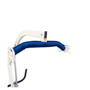Medacure FS450-H deluxe hydraulic lift side view