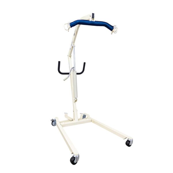 Medacure FS450-H manual hoyer lift front view