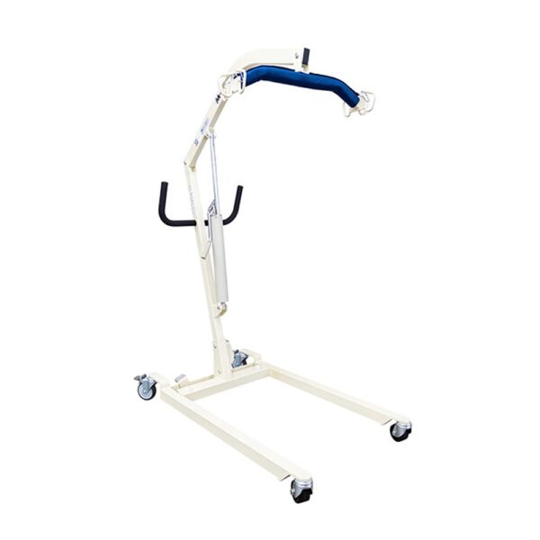 Hydraulic patient lift for home: Medacure Free Spirit FS450-H
