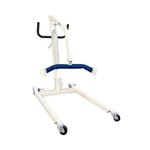 Medacure FS450-H base and casters