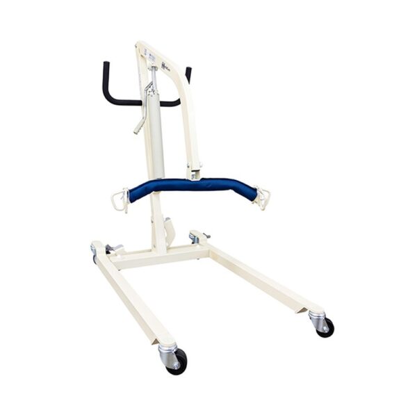 Medacure FS450-H base and casters