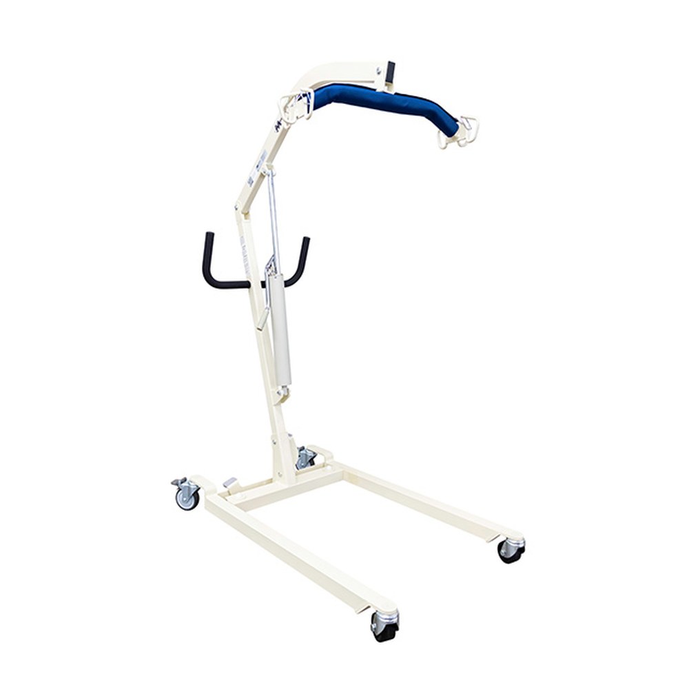 Hydraulic patient lift for home: Medacure Free Spirit FS450-H
