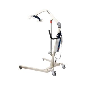 Medacure FS450-L electric hoyer lift side view