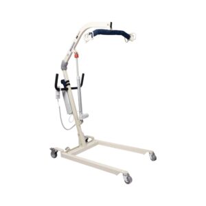 Electric patient lift: Medacure Free Spirit FS450-L battery powered hoyer lift