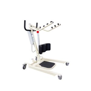 Medacure FS450STS-L stand assist lift side view