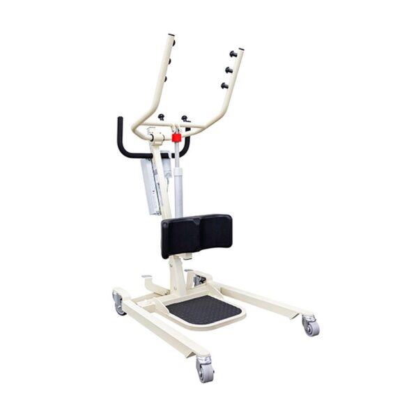 Powered sit to stand lift: Medacure Free Spirit FS450STS-L