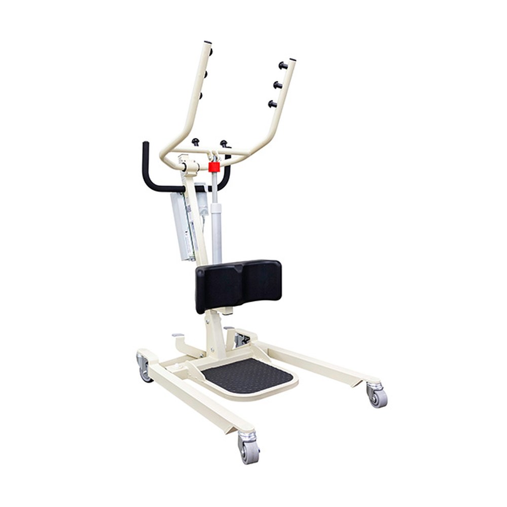 Powered sit to stand lift: Medacure Free Spirit FS450STS-L