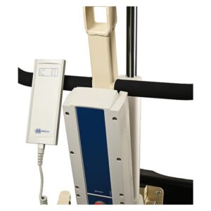 Medacure FS600STS-L bariatric stand lift front view