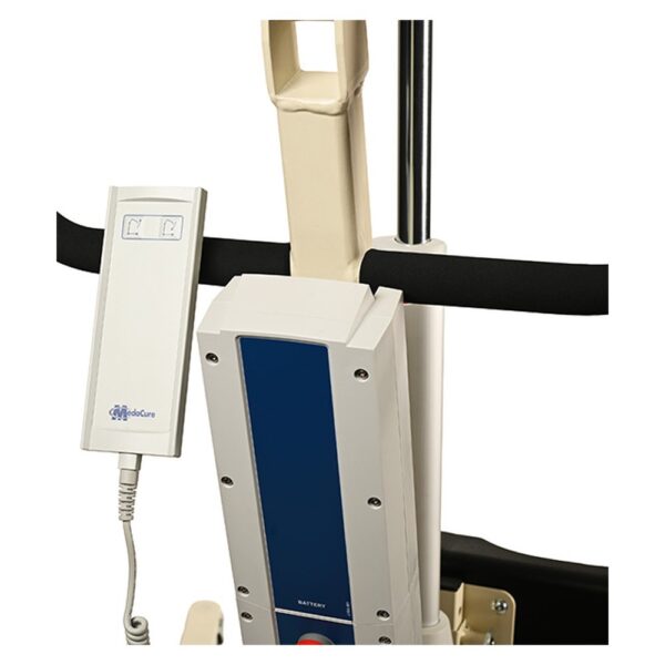 Medacure FS600STS-L bariatric stand lift front view