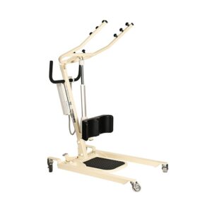 Bariatric sit to stand lift: Medacure Free Spirit FS600STS-L