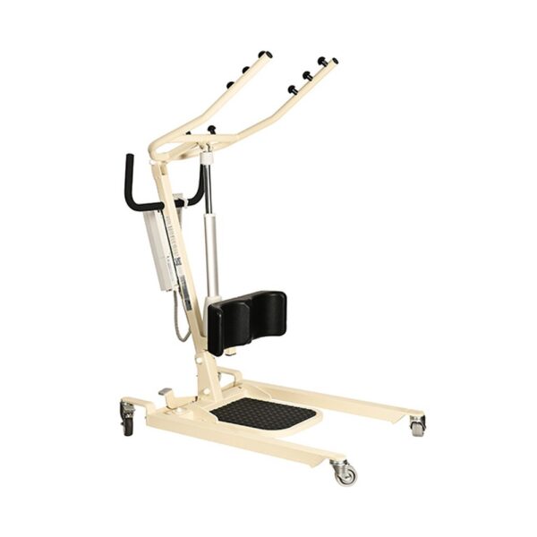 Bariatric sit to stand lift: Medacure Free Spirit FS600STS-L