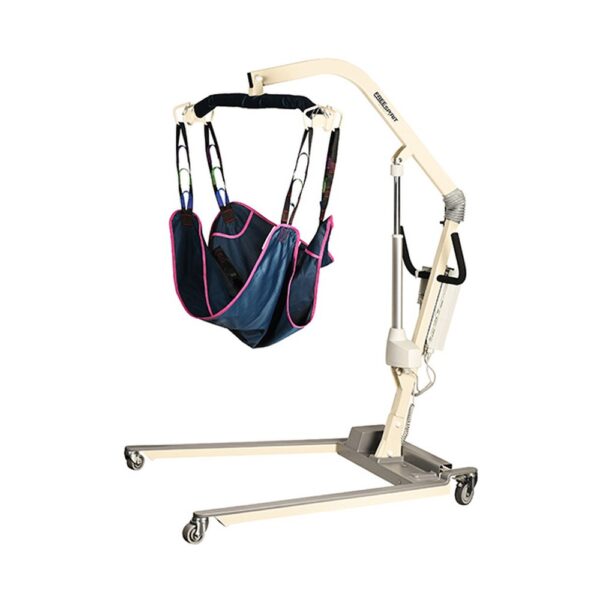 Medacure FS660-L bariatric hoyer lift with power base