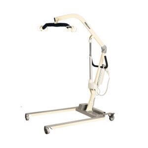 Bariatric electric patient lift: Medacure Free Spirit FS660-L
