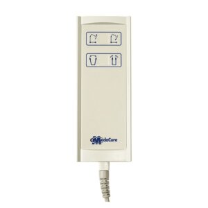 Medacure FS660-L battery and charger case