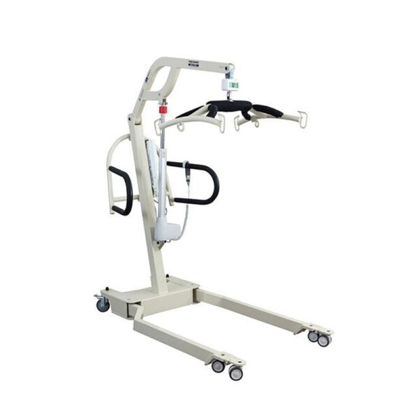 Medacure FS850 bariatric lift front view