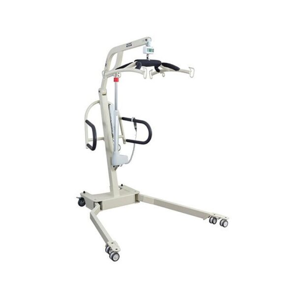 850 lb patient lift: Medacure Free Spirit FS850 bariatric hoyer lift