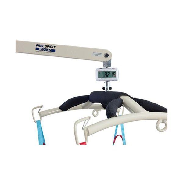 Medacure FS850 oversized hooks with safety clips