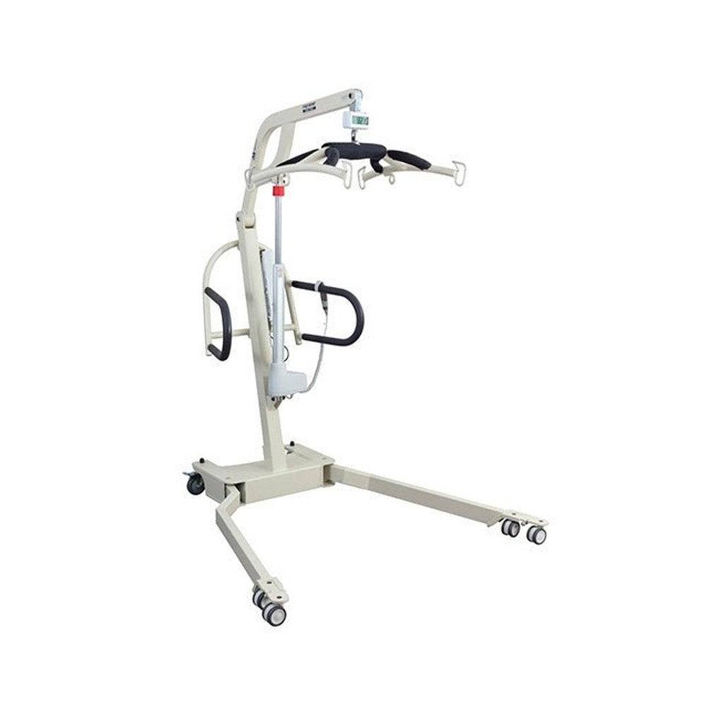 850 lb patient lift: Medacure Free Spirit FS850 bariatric hoyer lift