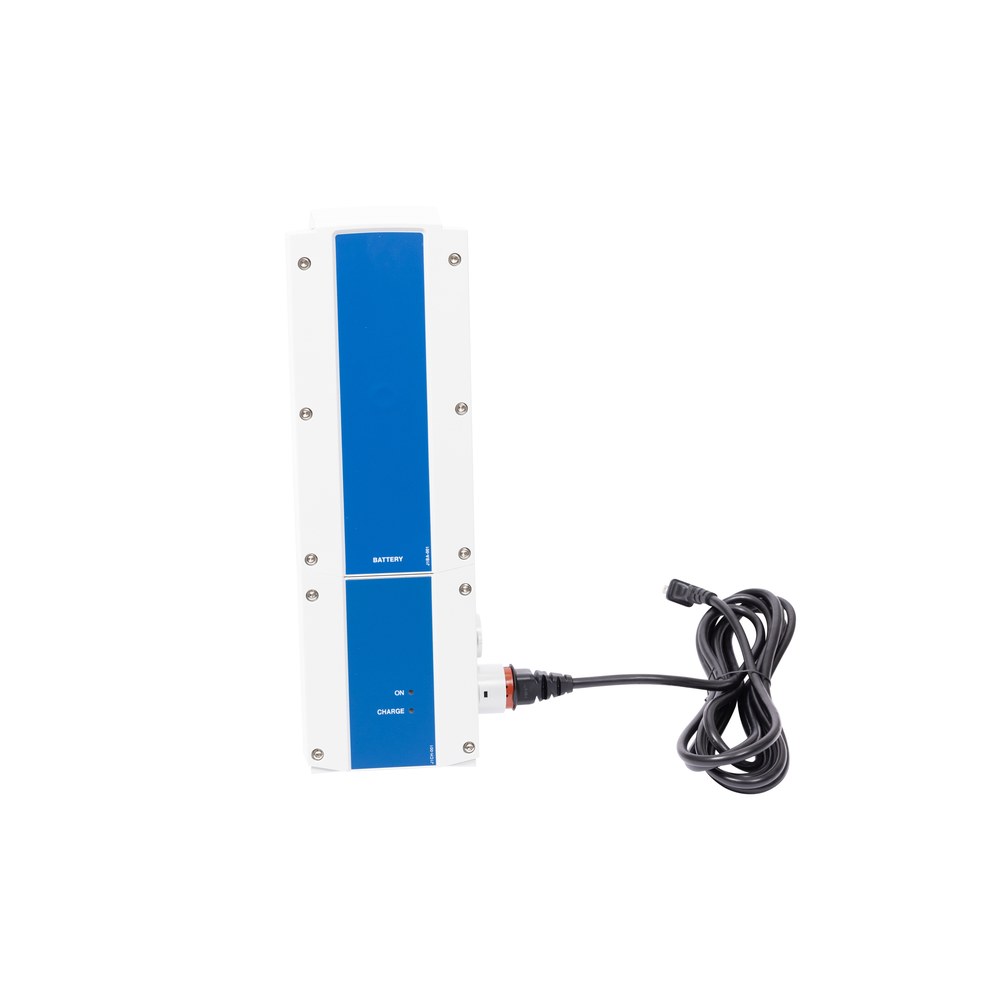 Medacure Free Spirit Linak charger stand with battery