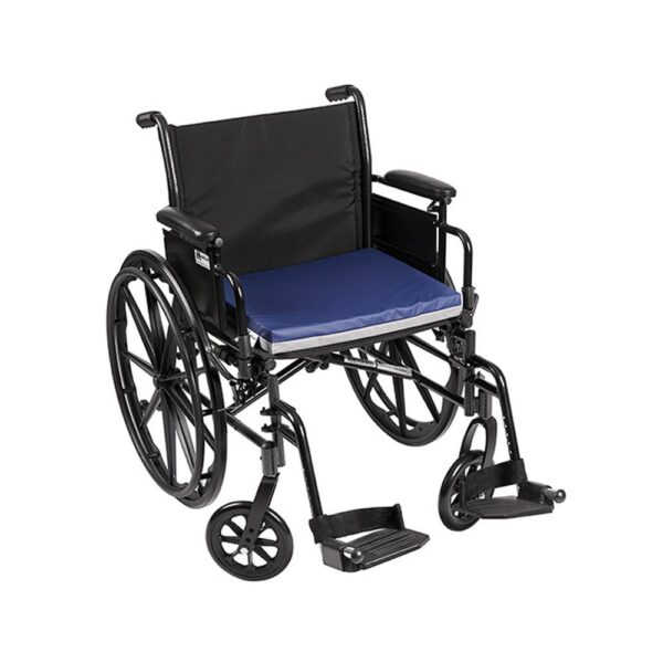 Gel wheelchair cushions for pressure sores: Medacure gel seat cushion