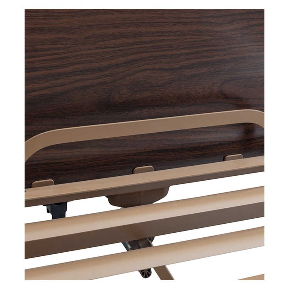 Medacure HCSE36 semi electric bed with hand crank