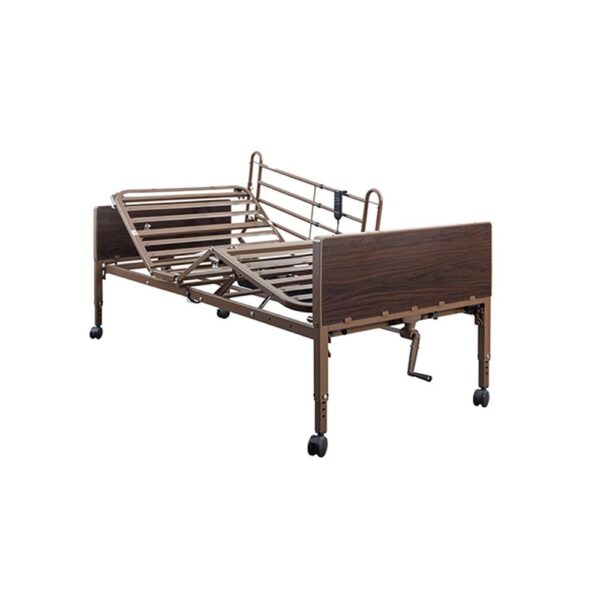 Semi electric homecare bed: Medacure HCSE36