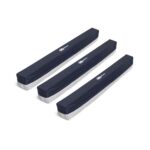Mattress extender: Medacure 4 inch foam hospital bed mattress extender with nylon cover