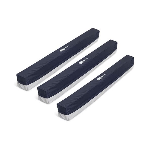 Mattress extender: Medacure 4 inch foam hospital bed mattress extender with nylon cover