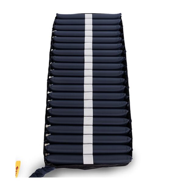 Medacure lateral rotation mattress with side bolsters
