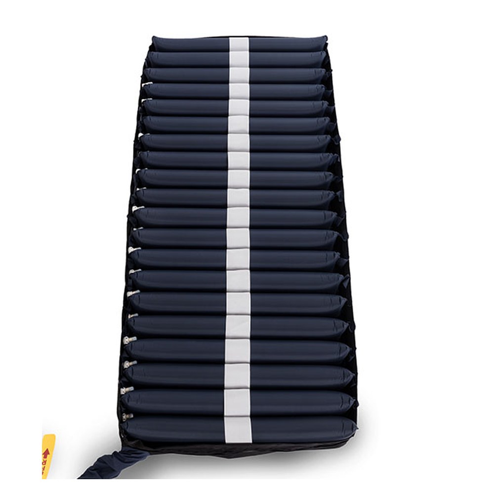 Medacure lateral rotation mattress with side bolsters
