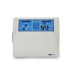 Medacure lateral rotation mattress digital pump
