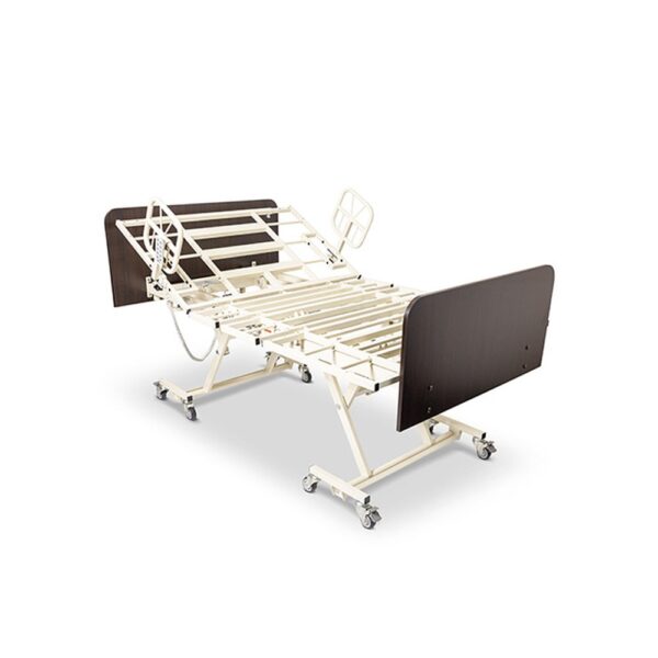 Medacure LX-BARI bed side view