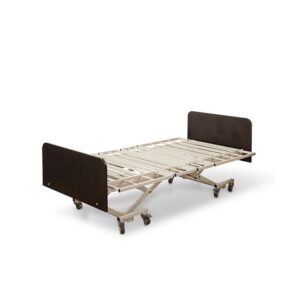 Medacure LX-BARI bariatric bed expanded