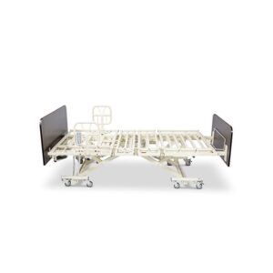 Medacure LX-BARI bed in high position
