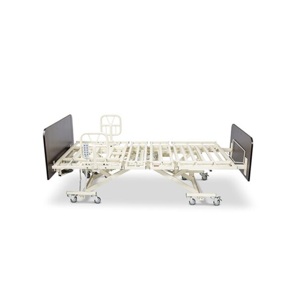 Medacure LX-BARI bed in high position